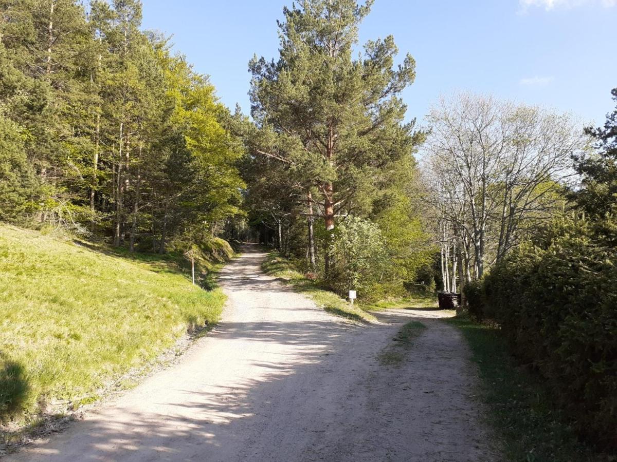 Nordiques De La Welche Villa Orbey Exterior foto